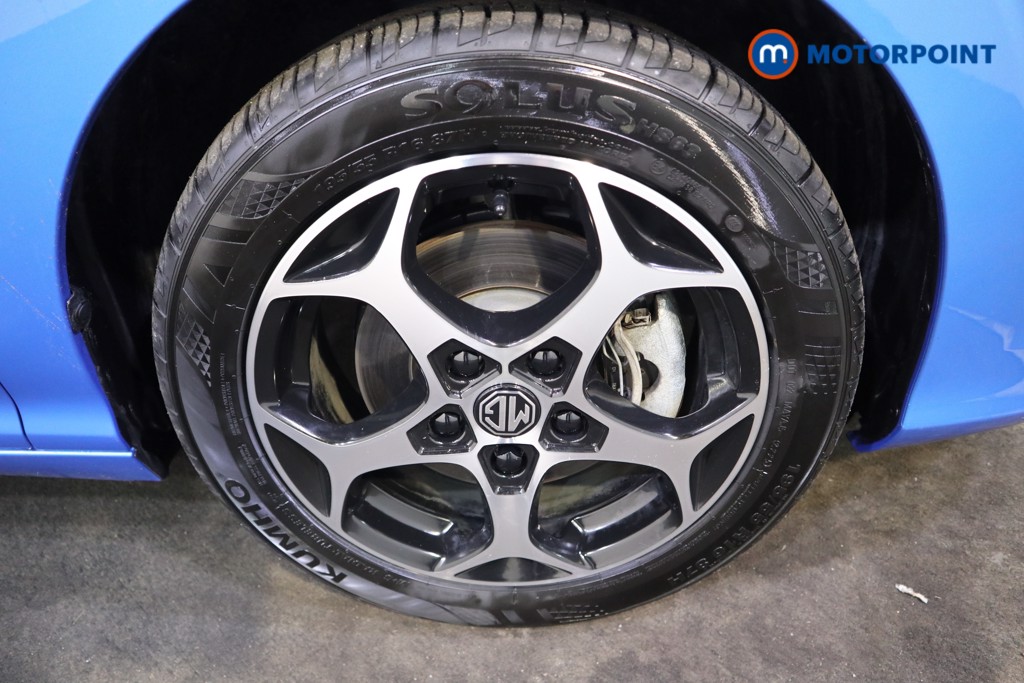 Mg Motor Uk MG3 Trophy Automatic Petrol-Electric Hybrid Hatchback - Stock Number (1623315) - 23rd supplementary image