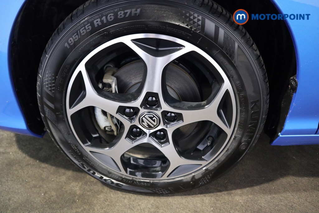 Mg Motor Uk MG3 Trophy Automatic Petrol-Electric Hybrid Hatchback - Stock Number (1623315) - 24th supplementary image