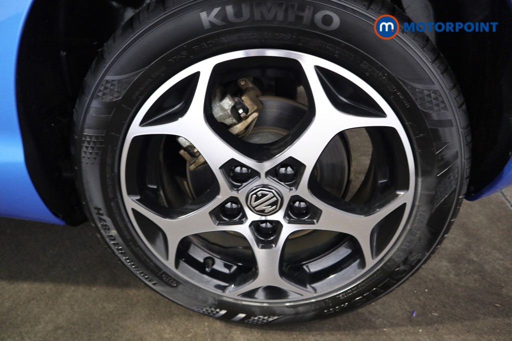 Mg Motor Uk MG3 Trophy Automatic Petrol-Electric Hybrid Hatchback - Stock Number (1623315) - 25th supplementary image