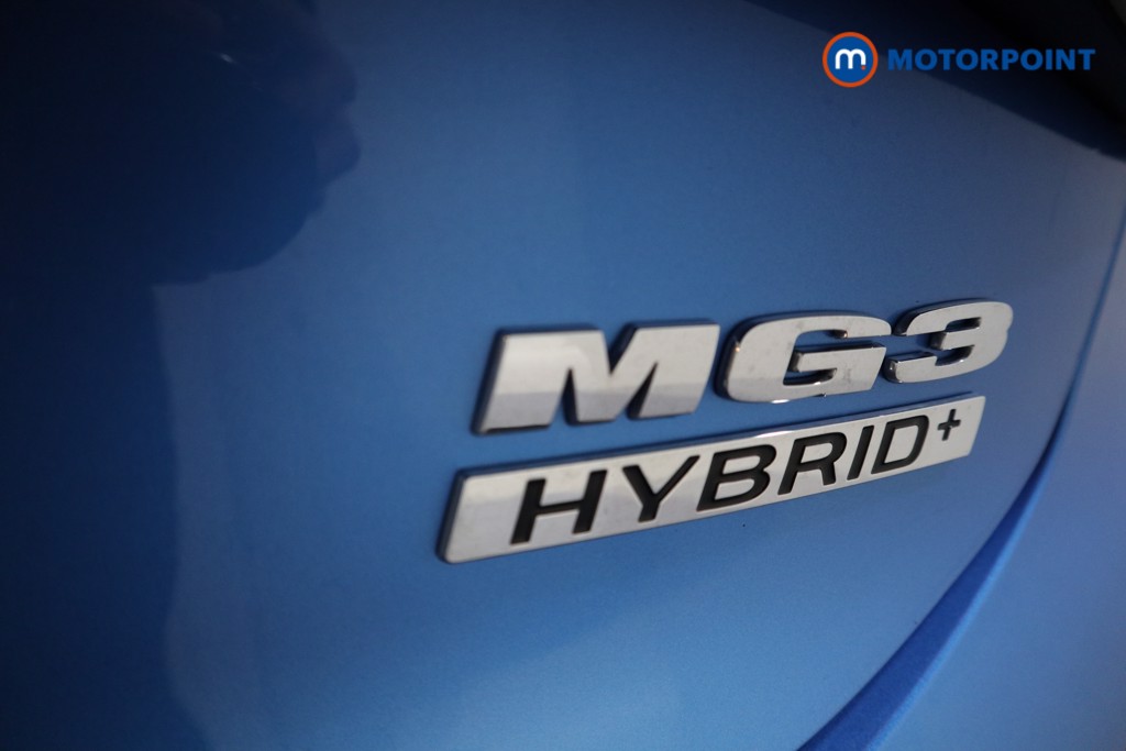 Mg Motor Uk MG3 Trophy Automatic Petrol-Electric Hybrid Hatchback - Stock Number (1623315) - 29th supplementary image
