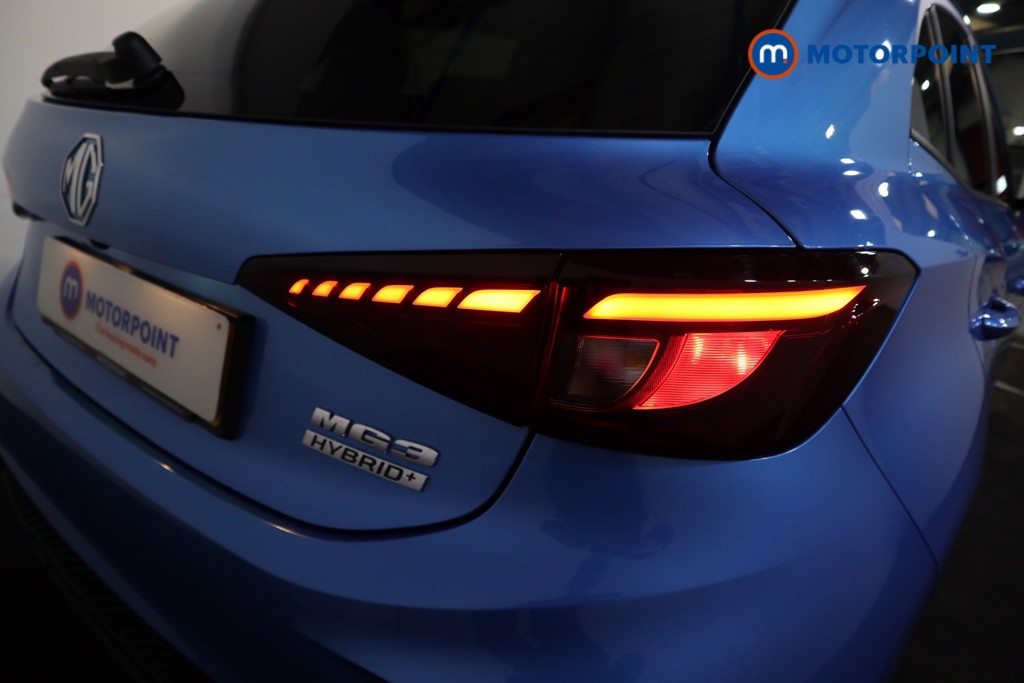 Mg Motor Uk MG3 Trophy Automatic Petrol-Electric Hybrid Hatchback - Stock Number (1623315) - 30th supplementary image
