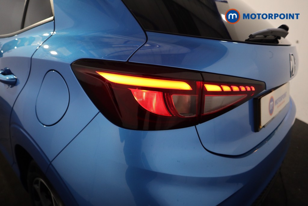 Mg Motor Uk MG3 Trophy Automatic Petrol-Electric Hybrid Hatchback - Stock Number (1623315) - 31st supplementary image