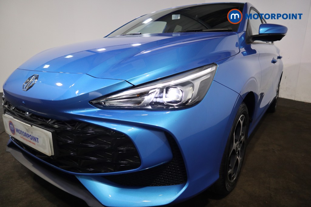 Mg Motor Uk MG3 Trophy Automatic Petrol-Electric Hybrid Hatchback - Stock Number (1623315) - 34th supplementary image