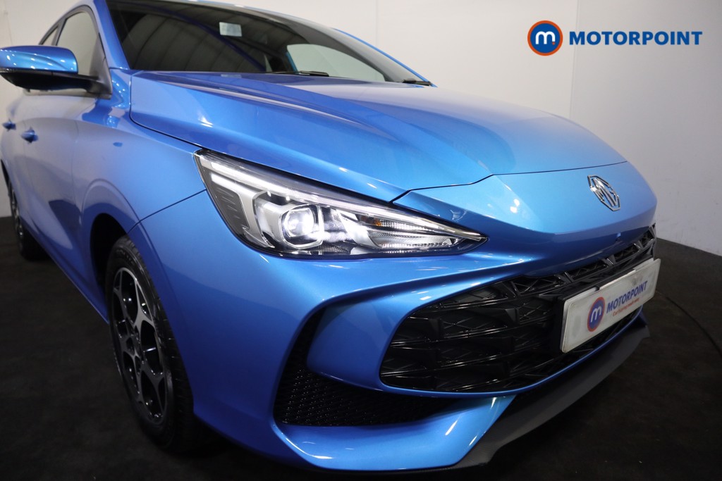 Mg Motor Uk MG3 Trophy Automatic Petrol-Electric Hybrid Hatchback - Stock Number (1623315) - 35th supplementary image