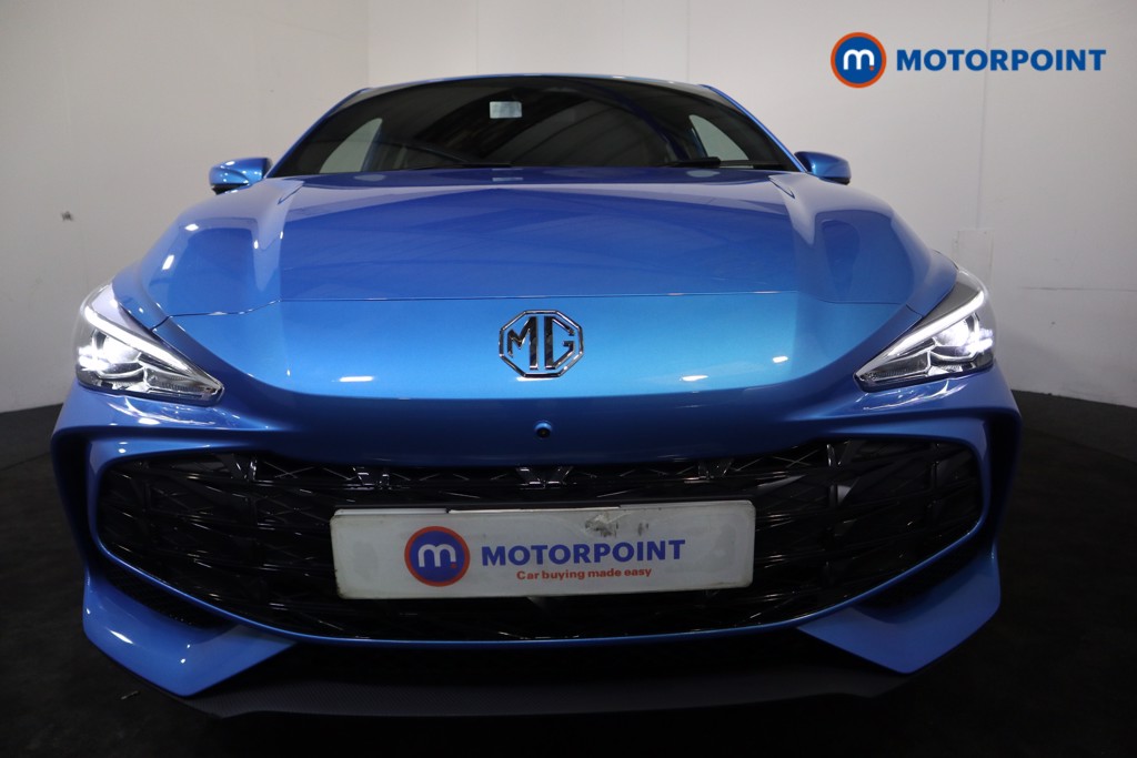 Mg Motor Uk MG3 Trophy Automatic Petrol-Electric Hybrid Hatchback - Stock Number (1623315) - 37th supplementary image