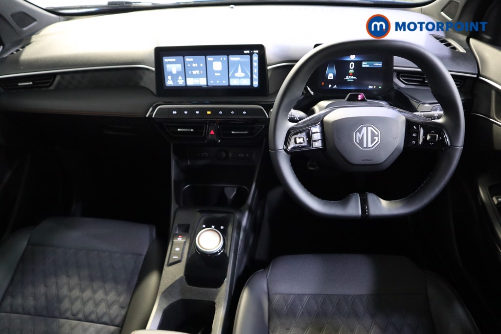 Mg Motor Uk MG3 Trophy Automatic Petrol-Electric Hybrid Hatchback - Stock Number (1623315) - 1st supplementary image