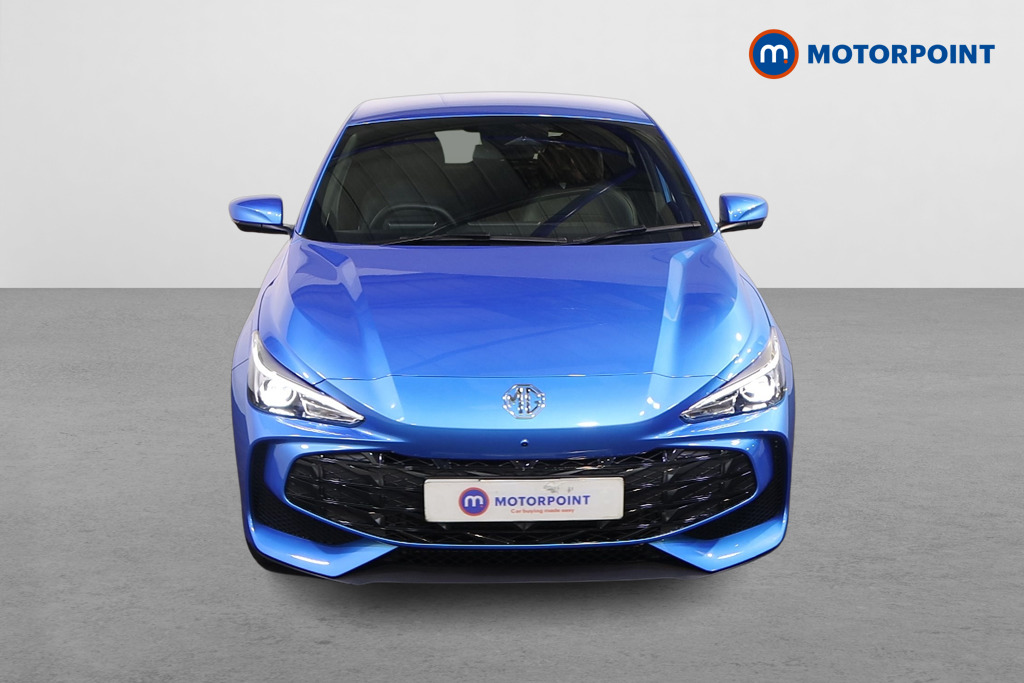 Mg Motor Uk MG3 Trophy Automatic Petrol-Electric Hybrid Hatchback - Stock Number (1623315) - Front bumper