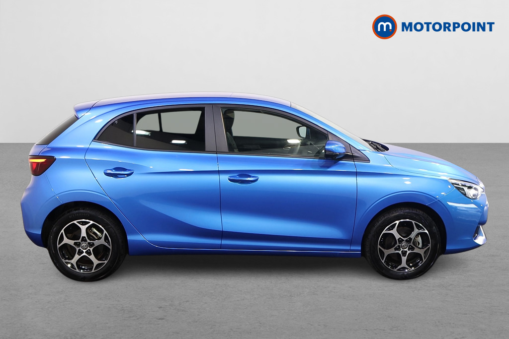 Mg Motor Uk MG3 Trophy Automatic Petrol-Electric Hybrid Hatchback - Stock Number (1623315) - Drivers side