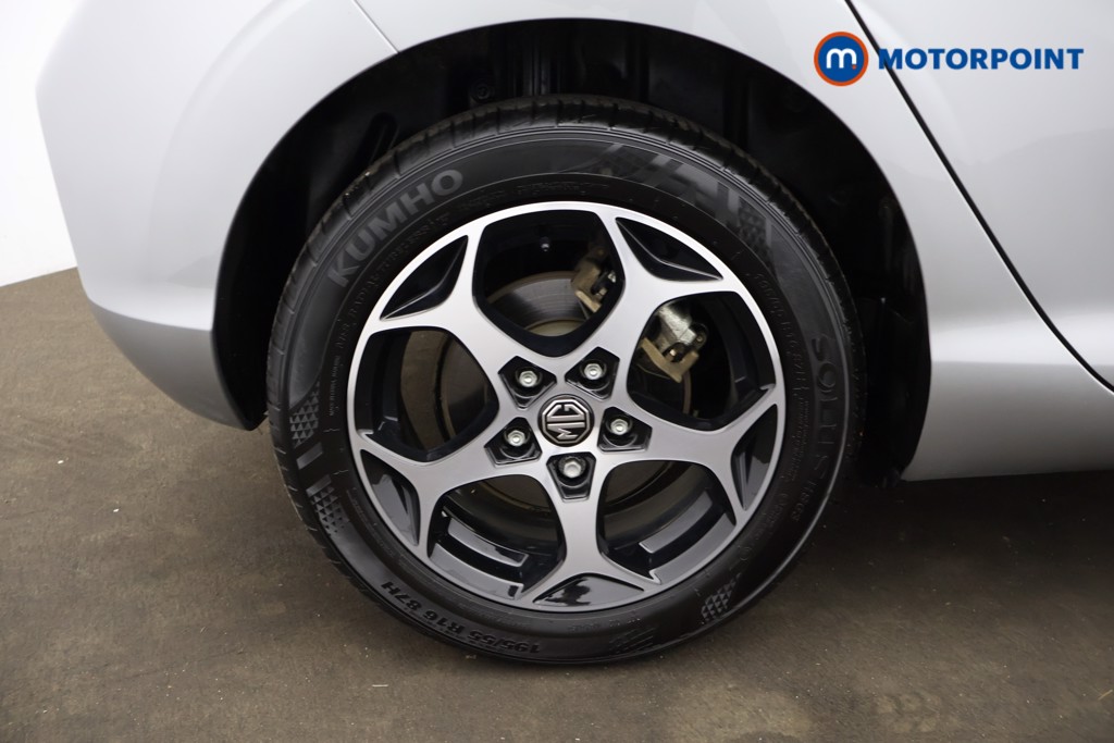 Mg Motor Uk MG3 Trophy Automatic Petrol-Electric Hybrid Hatchback - Stock Number (1623316) - 2nd supplementary image