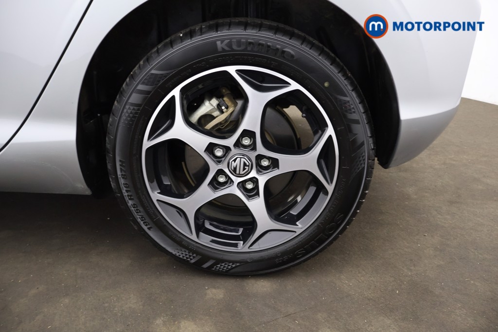 Mg Motor Uk MG3 Trophy Automatic Petrol-Electric Hybrid Hatchback - Stock Number (1623316) - 3rd supplementary image