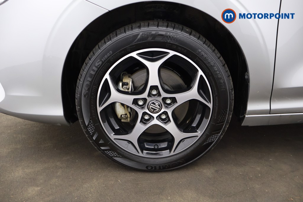 Mg Motor Uk MG3 Trophy Automatic Petrol-Electric Hybrid Hatchback - Stock Number (1623316) - 4th supplementary image