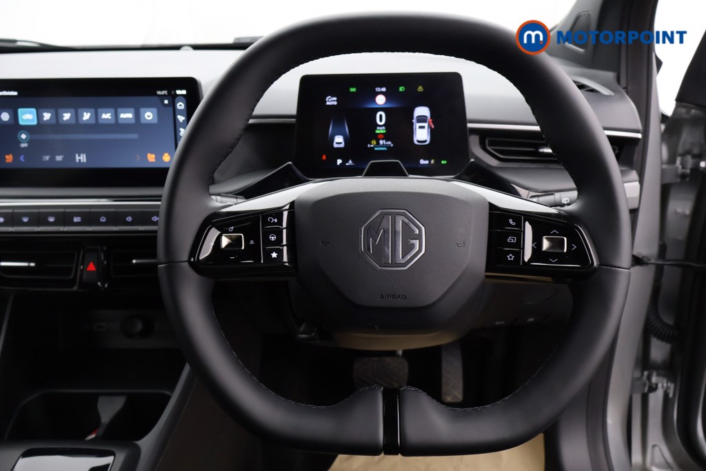 Mg Motor Uk MG3 Trophy Automatic Petrol-Electric Hybrid Hatchback - Stock Number (1623316) - 6th supplementary image