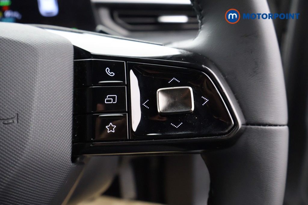 Mg Motor Uk MG3 Trophy Automatic Petrol-Electric Hybrid Hatchback - Stock Number (1623316) - 8th supplementary image