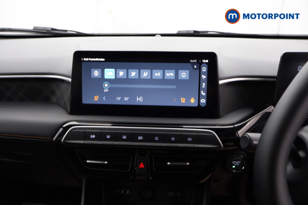 Mg Motor Uk MG3 Trophy Automatic Petrol-Electric Hybrid Hatchback - Stock Number (1623316) - 13th supplementary image