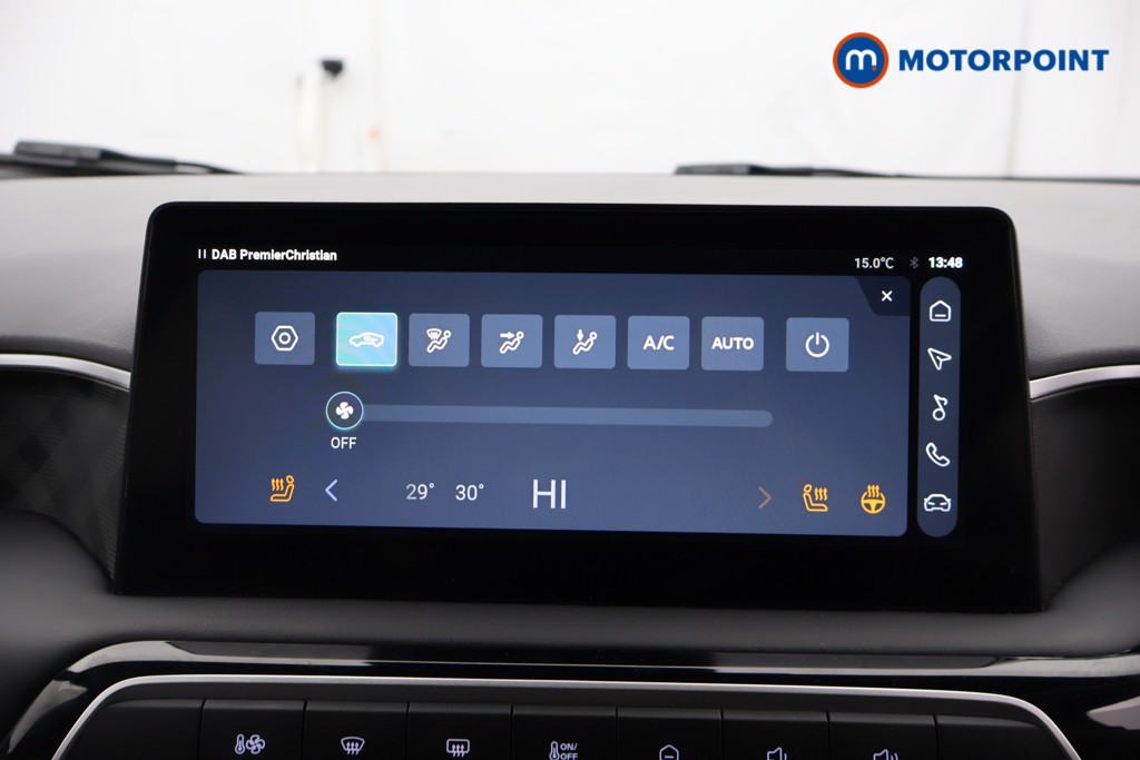 Mg Motor Uk MG3 Trophy Automatic Petrol-Electric Hybrid Hatchback - Stock Number (1623316) - 14th supplementary image