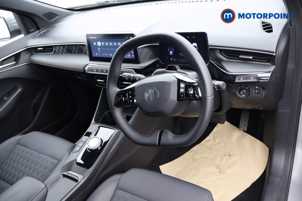 Mg Motor Uk MG3 Trophy Automatic Petrol-Electric Hybrid Hatchback - Stock Number (1623316) - 23rd supplementary image