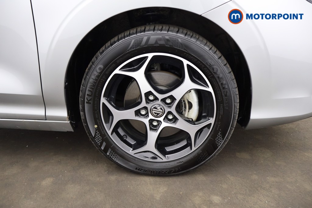 Mg Motor Uk MG3 Trophy Automatic Petrol-Electric Hybrid Hatchback - Stock Number (1623316) - 1st supplementary image