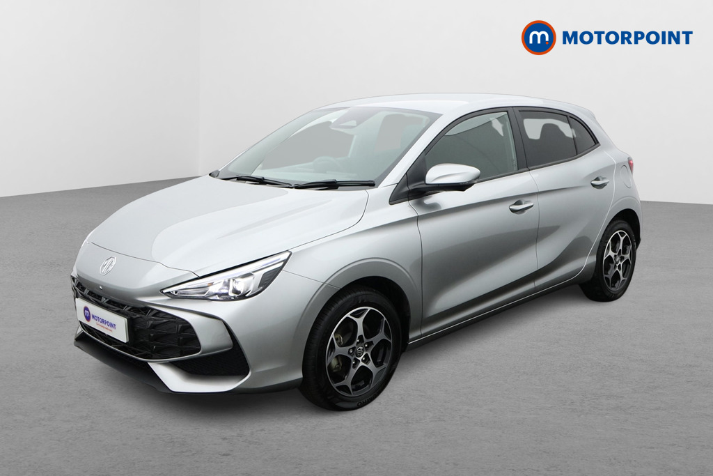 Mg Motor Uk MG3 Trophy Automatic Petrol-Electric Hybrid Hatchback - Stock Number (1623316) - Passenger side front corner