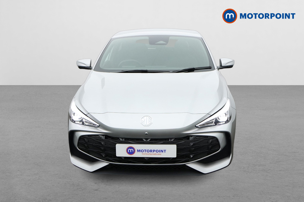 Mg Motor Uk MG3 Trophy Automatic Petrol-Electric Hybrid Hatchback - Stock Number (1623316) - Front bumper
