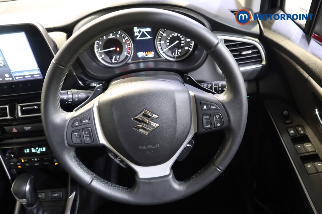 Suzuki S-Cross Ultra Automatic Petrol-Electric Hybrid SUV - Stock Number (1623327) - 2nd supplementary image