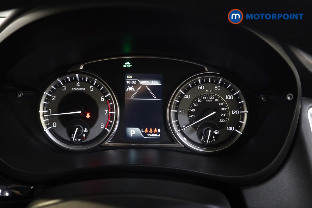 Suzuki S-Cross Ultra Automatic Petrol-Electric Hybrid SUV - Stock Number (1623327) - 7th supplementary image