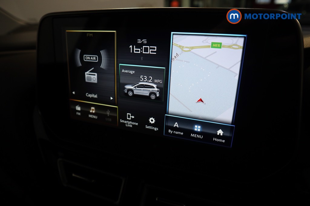 Suzuki S-Cross Ultra Automatic Petrol-Electric Hybrid SUV - Stock Number (1623327) - 8th supplementary image