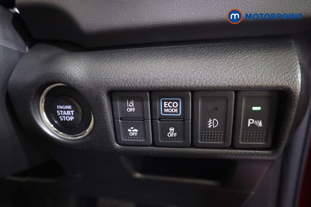 Suzuki S-Cross Ultra Automatic Petrol-Electric Hybrid SUV - Stock Number (1623327) - 13th supplementary image