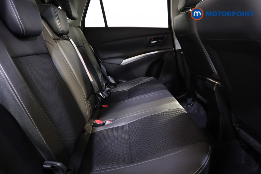 Suzuki S-Cross Ultra Automatic Petrol-Electric Hybrid SUV - Stock Number (1623327) - 16th supplementary image