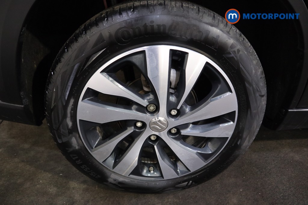 Suzuki S-Cross Ultra Automatic Petrol-Electric Hybrid SUV - Stock Number (1623327) - 20th supplementary image