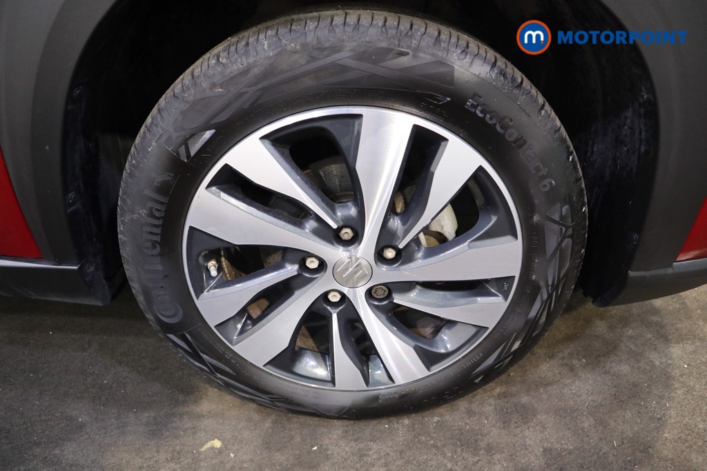 Suzuki S-Cross Ultra Automatic Petrol-Electric Hybrid SUV - Stock Number (1623327) - 21st supplementary image