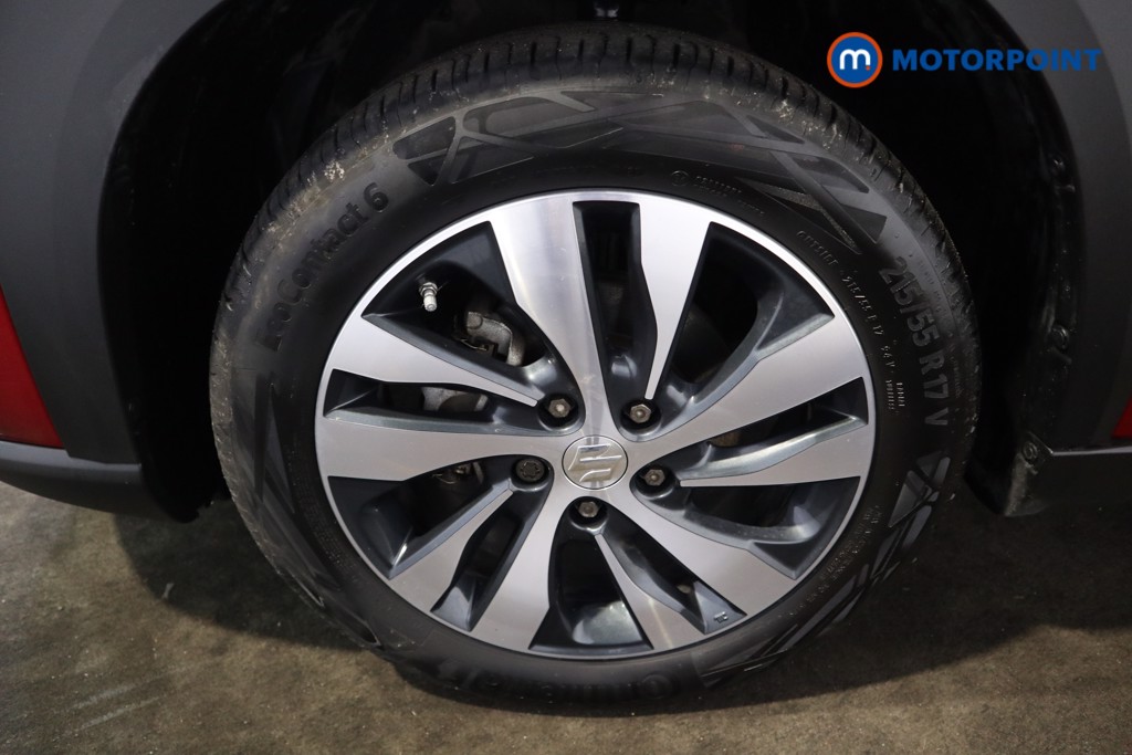 Suzuki S-Cross Ultra Automatic Petrol-Electric Hybrid SUV - Stock Number (1623327) - 22nd supplementary image