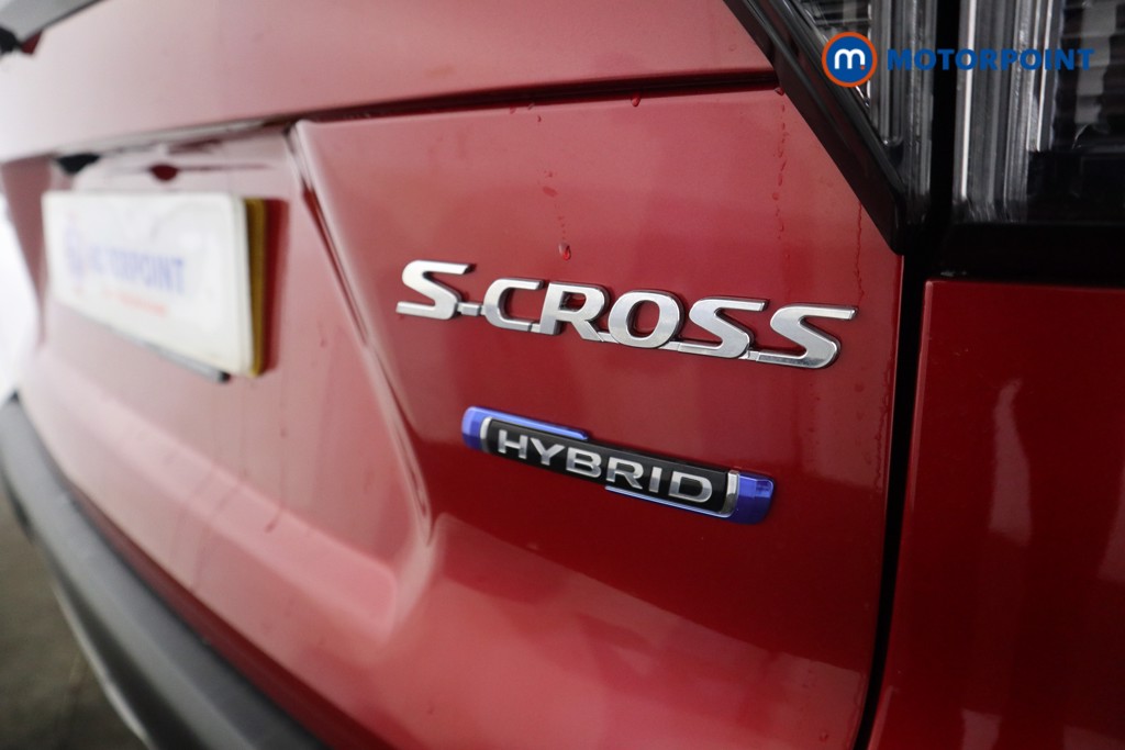 Suzuki S-Cross Ultra Automatic Petrol-Electric Hybrid SUV - Stock Number (1623327) - 27th supplementary image
