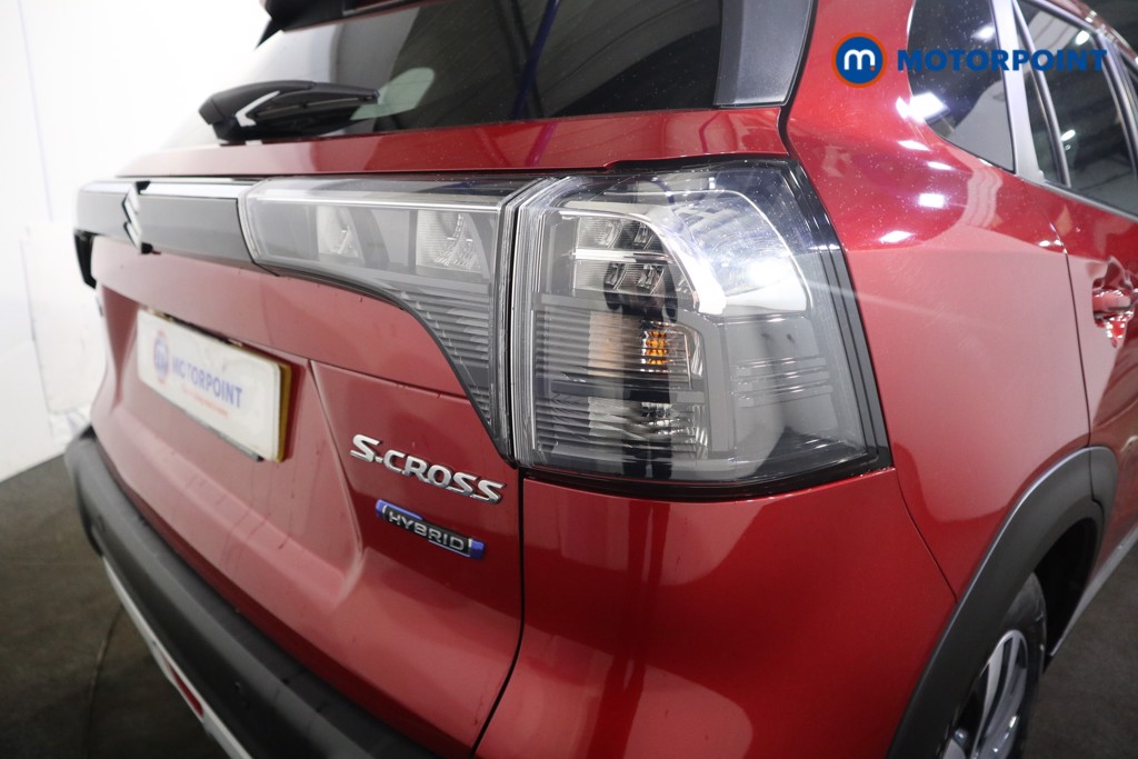 Suzuki S-Cross Ultra Automatic Petrol-Electric Hybrid SUV - Stock Number (1623327) - 28th supplementary image