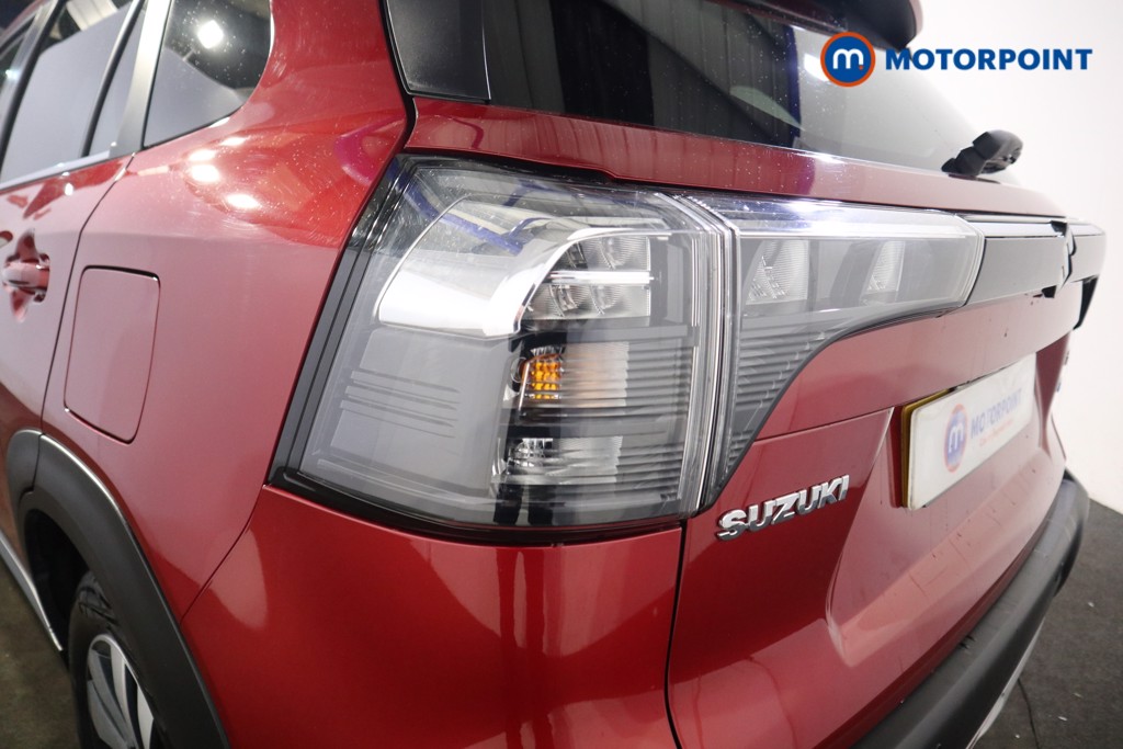 Suzuki S-Cross Ultra Automatic Petrol-Electric Hybrid SUV - Stock Number (1623327) - 29th supplementary image