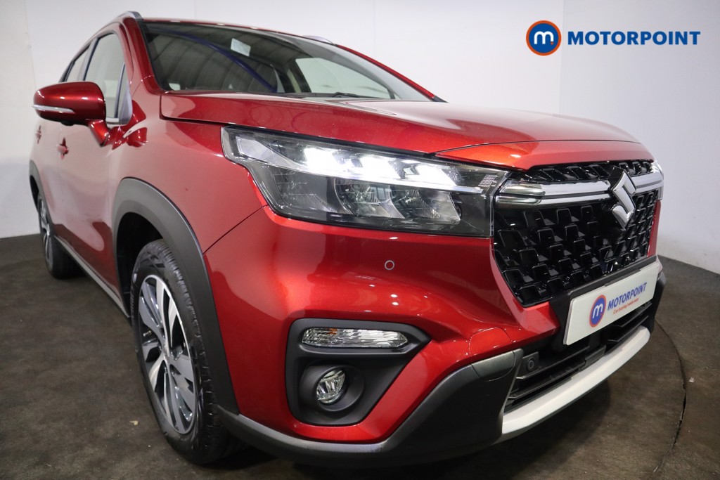 Suzuki S-Cross Ultra Automatic Petrol-Electric Hybrid SUV - Stock Number (1623327) - 36th supplementary image