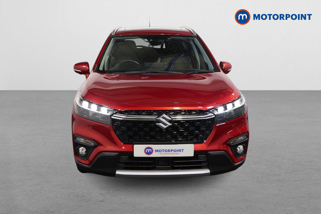 Suzuki S-Cross Ultra Automatic Petrol-Electric Hybrid SUV - Stock Number (1623327) - Front bumper