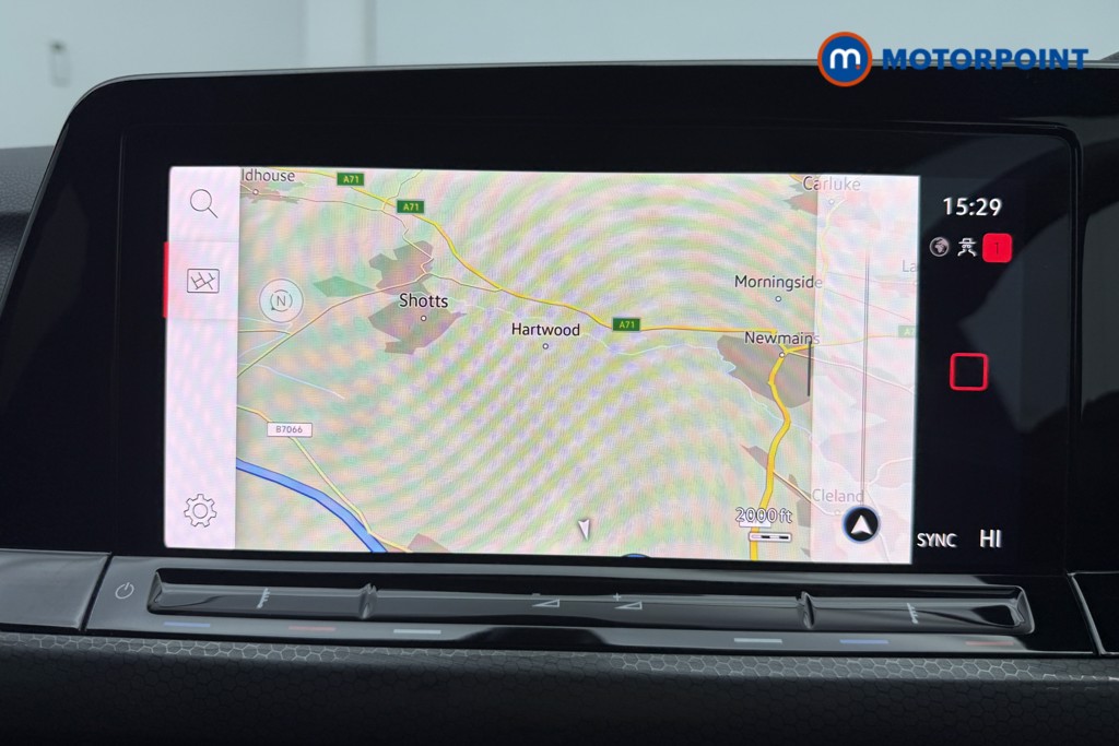 Volkswagen Golf GTI Automatic Petrol Hatchback - Stock Number (1623456) - 2nd supplementary image