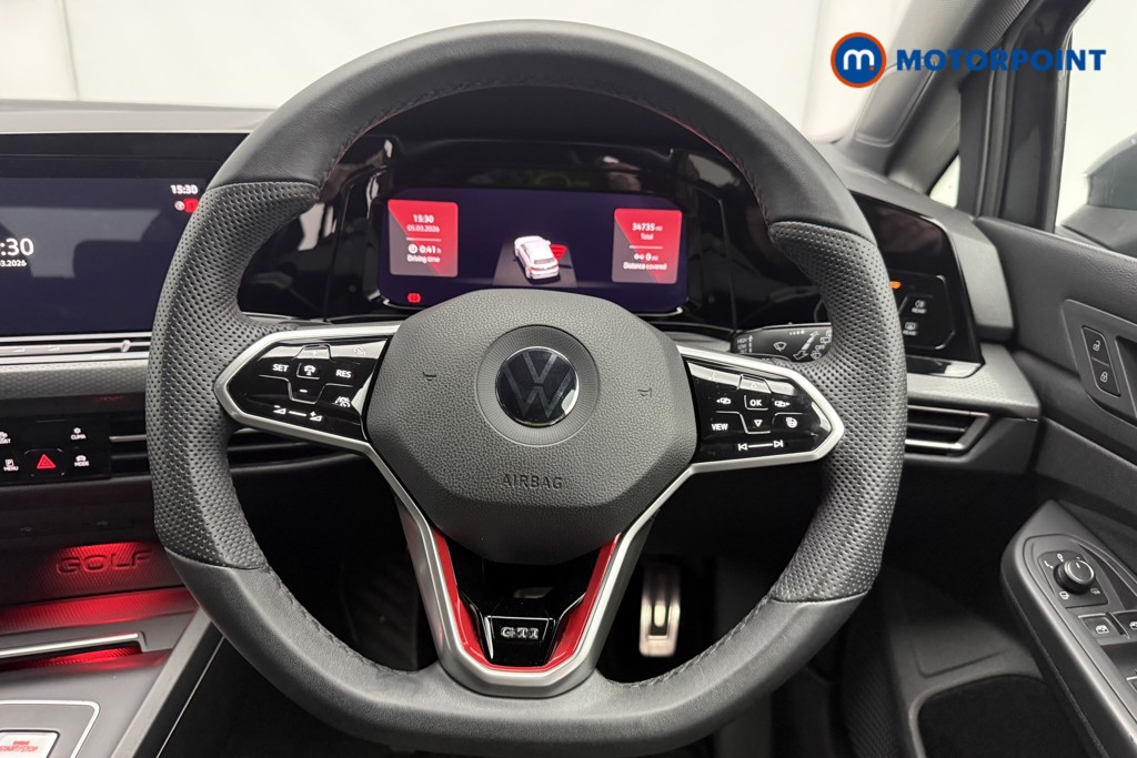 Volkswagen Golf GTI Automatic Petrol Hatchback - Stock Number (1623456) - 5th supplementary image