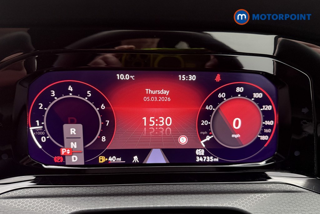 Volkswagen Golf GTI Automatic Petrol Hatchback - Stock Number (1623456) - 6th supplementary image