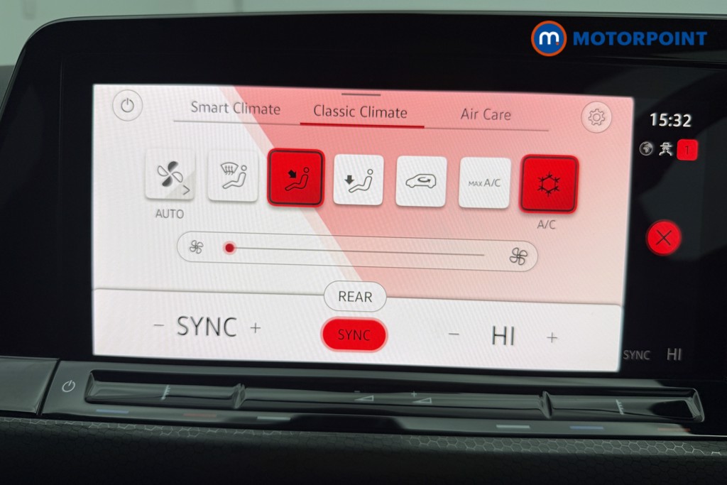 Volkswagen Golf GTI Automatic Petrol Hatchback - Stock Number (1623456) - 16th supplementary image