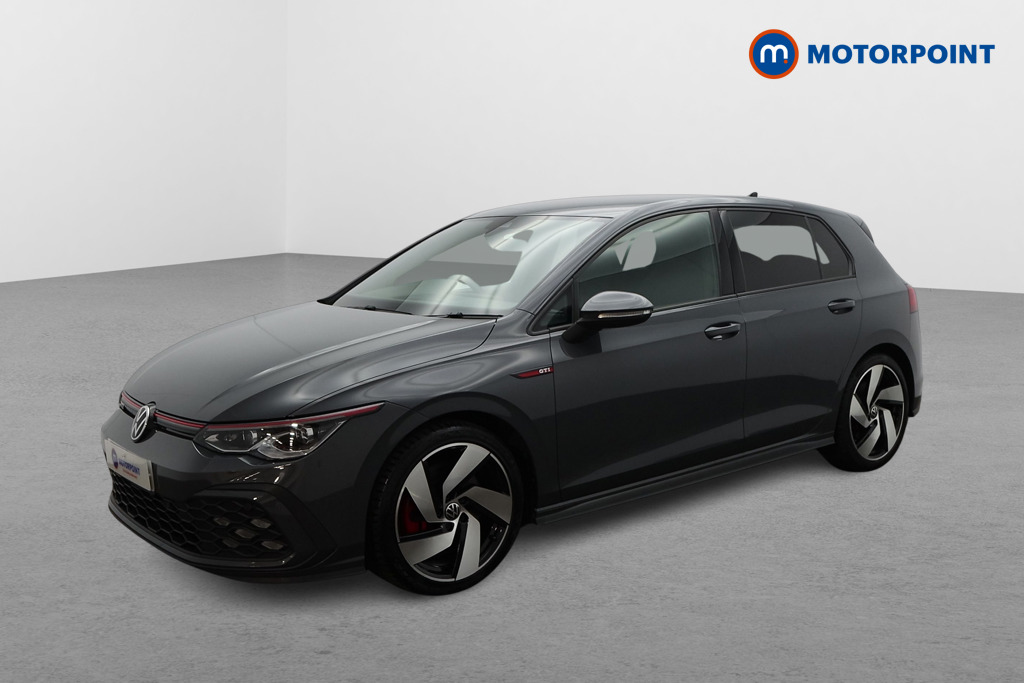 Volkswagen Golf GTI Automatic Petrol Hatchback - Stock Number (1623456) - Passenger side front corner