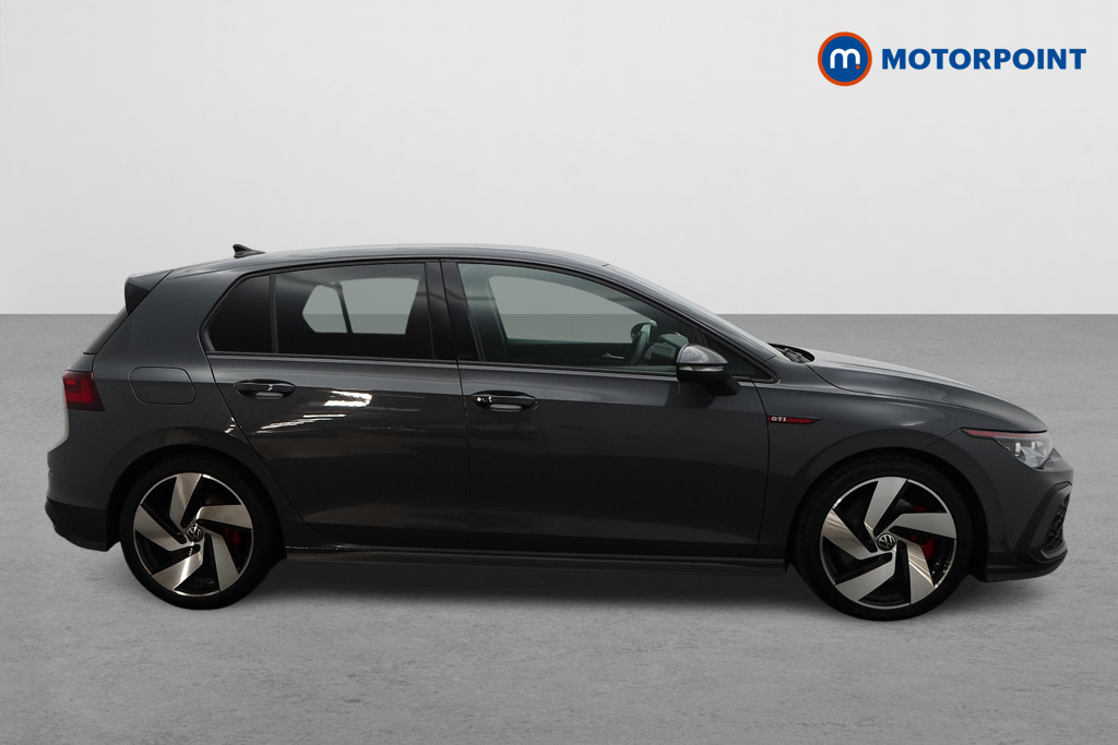 Volkswagen Golf GTI Automatic Petrol Hatchback - Stock Number (1623456) - Drivers side