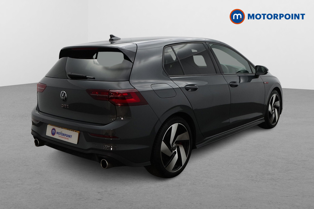 Volkswagen Golf GTI Automatic Petrol Hatchback - Stock Number (1623456) - Drivers side rear corner