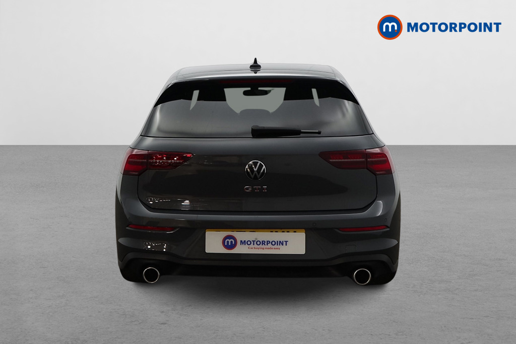 Volkswagen Golf GTI Automatic Petrol Hatchback - Stock Number (1623456) - Rear bumper