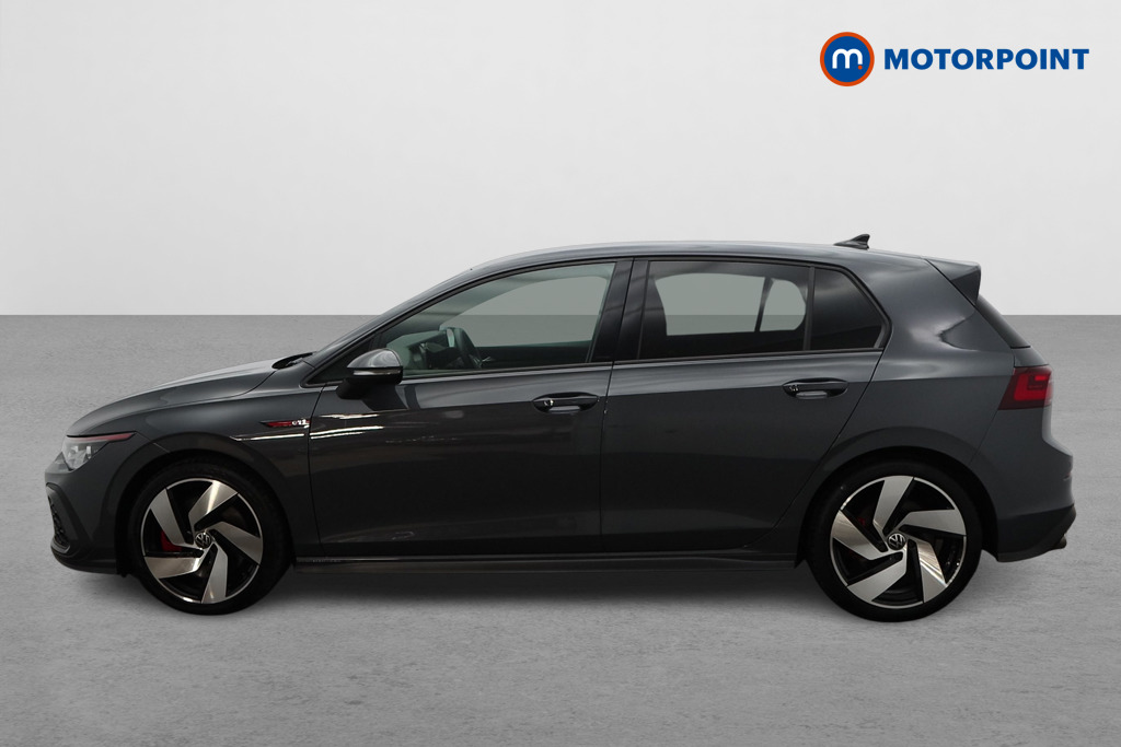 Volkswagen Golf GTI Automatic Petrol Hatchback - Stock Number (1623456) - Passenger side