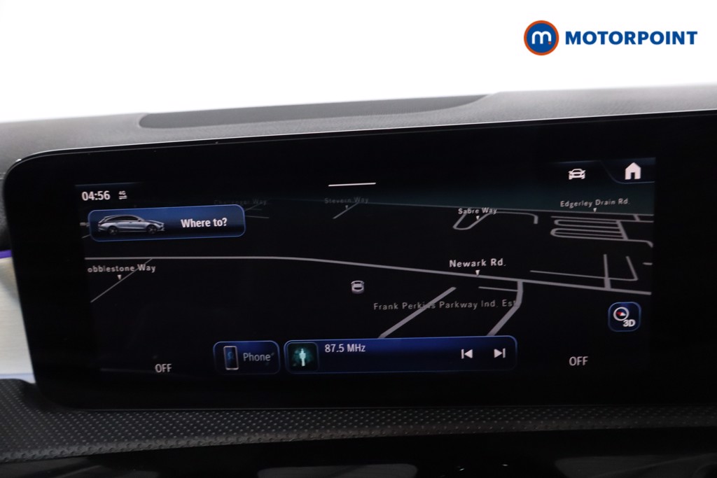 Mercedes-Benz CLA Amg Line Automatic Petrol Plug-In Hybrid Estate - Stock Number (1623463) - 2nd supplementary image