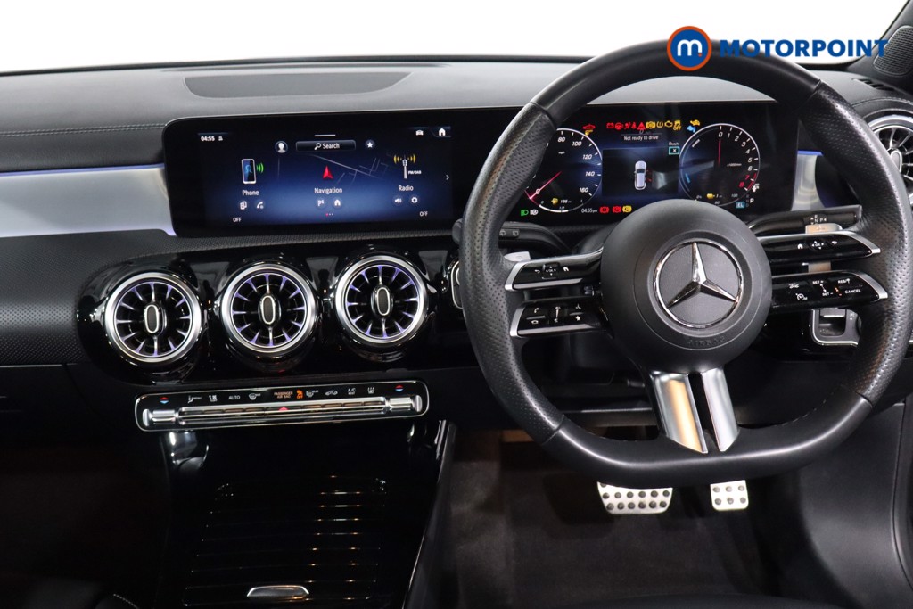 Mercedes-Benz CLA Amg Line Automatic Petrol Plug-In Hybrid Estate - Stock Number (1623463) - 3rd supplementary image