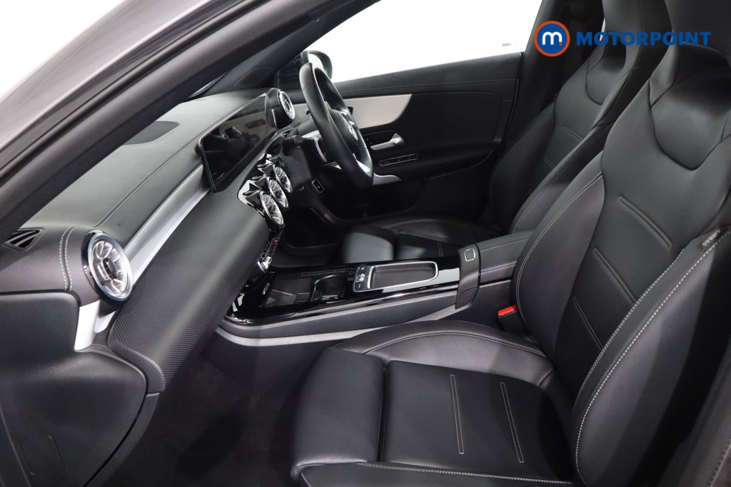 Mercedes-Benz CLA Amg Line Automatic Petrol Plug-In Hybrid Estate - Stock Number (1623463) - 4th supplementary image