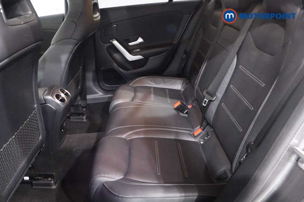 Mercedes-Benz CLA Amg Line Automatic Petrol Plug-In Hybrid Estate - Stock Number (1623463) - 5th supplementary image