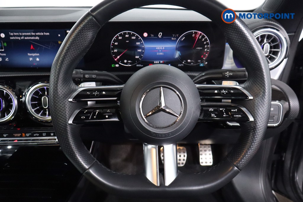 Mercedes-Benz CLA Amg Line Automatic Petrol Plug-In Hybrid Estate - Stock Number (1623463) - 6th supplementary image